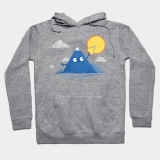 Sunny Pizza Hoodie